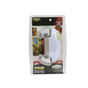 Safety Battery Operated Hands Free One Touch Automatic <strong>Electric</strong> Bottle <strong>Opener</strong> <strong>Can</strong> Jar <strong>Opener</strong> for Weak Hands - Product Image 4