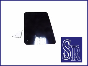 Taiwan 43x34cm noir PVC s'accrochent fenêtre teinte Film rétractable pare-brise avant nuances - Product Image 6