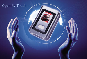 Lecteur d'empreintes digitales serrure de porte WieGand26 contrôle d'accès - Product Image 4