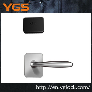 Süper kalite Çinko alaşım Paneli malzeme paslanmaz çelik <span class=keywords><strong>adel</strong></span> rf otel kapı kilidi - Product Image 5