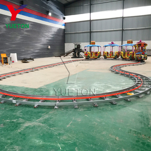 Parque de atracciones, patio trasero, centro comercial eléctrico, trenes navideños turísticos reales a la venta - Product Image 6