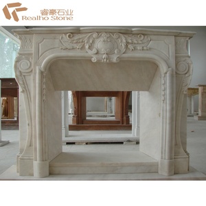 Caminetti in marmo naturale prezzo di fabbrica della cina - Product Image 3
