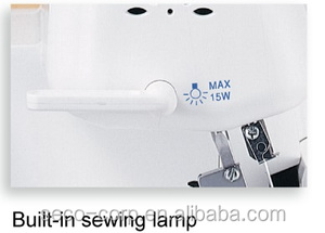 Máy OVERLOCK 3/4 Ren Không Cần Dùng Ren Nguồn Cấp Dữ Liệu Khác Nhau Tích Hợp Trục Cán Tự Động OEM Sản Xuất Tại Đài Loan - Product Image 5