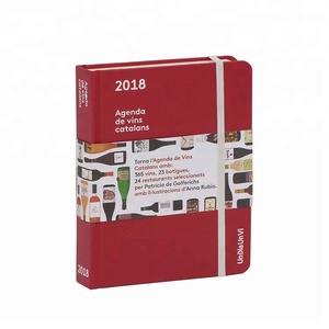 ที่กำหนดเองสีกันน้ำการพิมพ์หนังสือปกแข็ง - Product Image 3