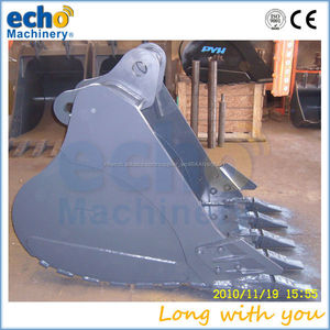 <span class=keywords><strong>Kobelco</strong></span> SK30, SK50, SK200 <span class=keywords><strong>pelle</strong></span> pièces de rechange <span class=keywords><strong>pelle</strong></span> rock seau - Product Image 4