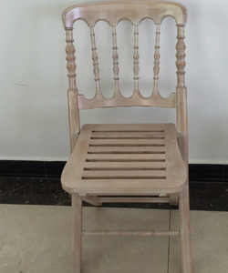 Cal lavado plegable <span class=keywords><strong>silla</strong></span> Napoleon - Product Image 1