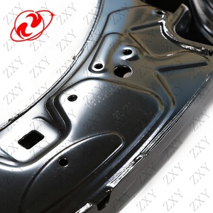 Subchasis para Audi <span class=keywords><strong>A6</strong></span> de Acero OEM 4F0 399 <span class=keywords><strong>313</strong></span> - Product Image 5