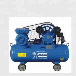 air compressor pump for sale with factory price twin cylinder air compressor pump