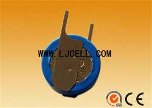 Литиевый 3 в кнопочный аккумулятор <span class=keywords><strong>CR927</strong></span> с припоем - Product Image 2