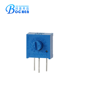 BOCHEN 3386 8Mm Tông Đơ Dài Núm Trắng <span class=keywords><strong>B50k</strong></span> <span class=keywords><strong>Potentiometer</strong></span> - Product Image 2