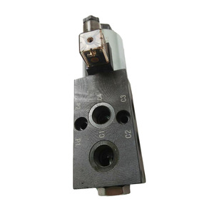 LandSky DF6VIE-G1 6-طرق التحكم في الاتجاه الهيدروليكي كلبشة أنواع الصمامات - Product Image 4