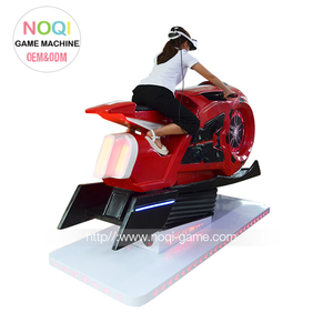 Elevato standard bel design di realtà virtuale di movimento + migliore configurazione da corsa sim - Product Image 3