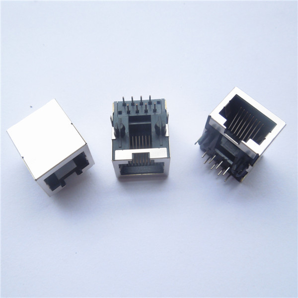 Rj45 conector rj11 pcb jack de china, venta al por mayor de los diferentes tipos de rj12 conectores