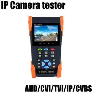Professional 3.5 Multimeter IP CCTV Camera <strong>Tester</strong>/portable Cctv Lcd Monitor <strong>Tester</strong> - Product Image 2