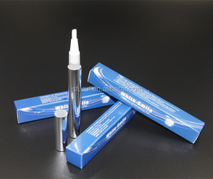 Nuevo Diseño Para <span class=keywords><strong>Siempre</strong></span> Blanco Dientes Que Blanquean La Pluma, Gel Para Blanquear <span class=keywords><strong>los</strong></span> dientes <span class=keywords><strong>de</strong></span> La Pluma, Sabor A menta - Product Image 3
