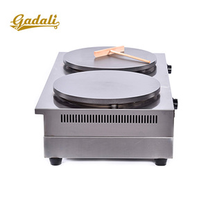Doppia crêpe <span class=keywords><strong>macchina</strong></span>, creatore di crepe <span class=keywords><strong>per</strong></span> la vendita (OE-2) - Product Image 6