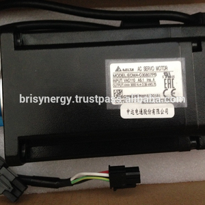 Motor Servo CA Delta ECMA-C30807 750W ECMA-C30807PS 0.75kw Original de Alta Calidad - Product Image 2