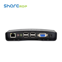Terminal Cloud à très faible consommation d'énergie, économique, facile à utiliser, Thin Client