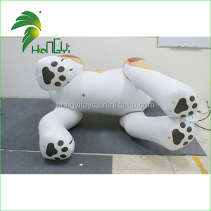 Hongyi PVC Inflatable Fenris Wolf Animal Cartoon Toy for Sale - Product Image 6