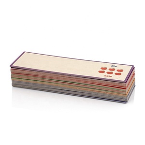 Bambini Kit <span class=keywords><strong>di</strong></span> Formazione Primaria Scuola Materna Insegnamento <span class=keywords><strong>di</strong></span> <span class=keywords><strong>Matematica</strong></span> <span class=keywords><strong>Di</strong></span> Puzzle Per I Bambini - Product Image 3