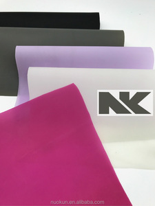 <span class=keywords><strong>Film</strong></span> plastique coloré en PVC NKS001, néon, pour les sacs en gelée et la décoration - Product Image 3
