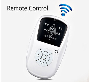Mini Masajeador Eléctrico Inalámbrico para Cuello, Espalda y Hombros, Instrumento Cervical, Masajeador Corporal con Electroestimulación - Product Image 3