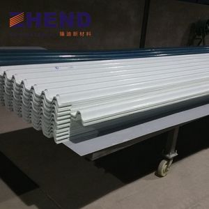 Trắng FRP Gạch Giá Rẻ Sợi Thủy Tinh Gia Cố Nhựa Cho Xây Dựng Sử Dụng - Product Image 6