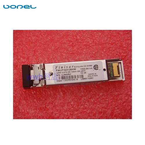 FINISAR FWLF163128HW 1.25M-2.67G-D8-120KM-SM-E sfp DWDM optical module