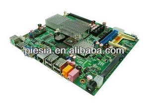 de computadora pos mini router de la placa base la placa base con 2*sata2.0; 1*40pin ide, 1*44pin ide - Product Image 1