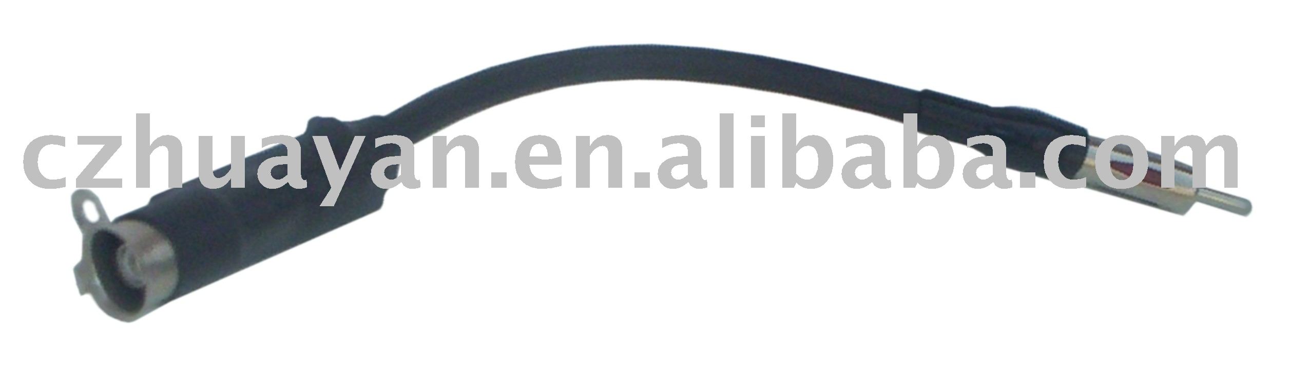 Высокое качество сделано в китае автомобилей антенна разъем / кабель / разъем