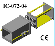 Cajas electrónicas de ABS de alta calidad, cajas de instrumentos de Panel Din, caja de Control impermeable al último precio con descuento, pedido al por mayor - Product Image 3