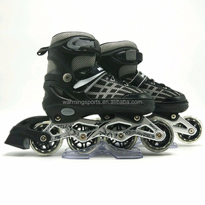 Giày Trượt Patin Trẻ Em Thể Thao Ngoài Trời Bán Sỉ Giá Rẻ Giày Trượt Patin Nhấp Nháy Có Thể Điều Chỉnh - Product Image 4