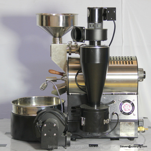 2년 애프터 서비스 보장 커피 로스터 미니 가스 커피 로스터 300g 500g 가정용 - Product Image 4