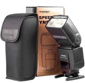 אופנה YONGNUO YN-565EX השני YN565EX-II Wireless Slave TTL סטודיו פלאש אורות Speedlite YN565EX עבור מצלמה 450D 500D 550D - Product Image 5