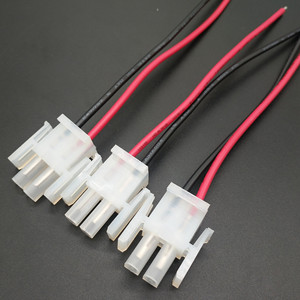 كابل توصيل مخصص من نوع Power Molex بموصل ثنائي السن 42021 63080 - Product Image 1