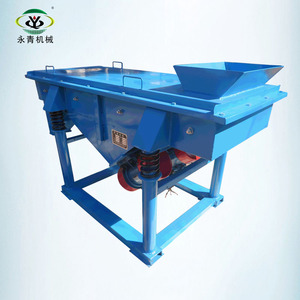 Màn Hình Rung Tuyến Tính Tự Động Bằng Thép Không Gỉ Nhỏ - Product Image 4