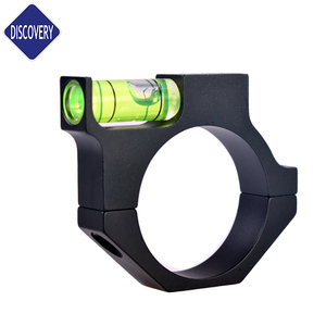 Entdeckung 30mm Rohr Wasserwaage für Zielfernrohre