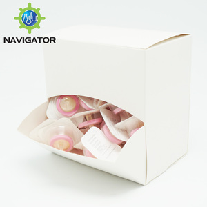 25mm 0.22μm PVDF 滅菌シリンジフィルター NAVIGATORブランド CE認証 リーズナブルな価格の実験用品 カスタマイズ可能なOEMラボ - Product Image 3