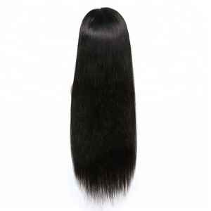 Peruvian Human Hair Lace Front <strong>Wig</strong> Virgin Cuticle Aligned Hair Lace Front Human Hair <strong>Wigs</strong> for <strong>Black</strong> <strong>Women</strong> - Product Image 3