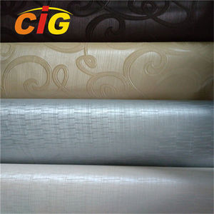 Tissu en <span class=keywords><strong>cuir</strong></span> synthétique imitation PU PVC en gros <span class=keywords><strong>pour</strong></span> vêtements/ceintures/sacs à main - Product Image 4