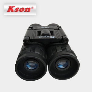 Compacto ligero óptico impermeable <span class=keywords><strong>binocular</strong></span> al aire libre BAk7 telescopio prismáticos - Product Image 1