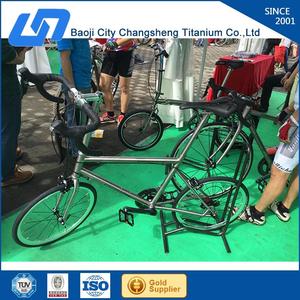 Herstellung von Titan-E-Bike-Rahmen mit Getriebe aus China - Product Image 2