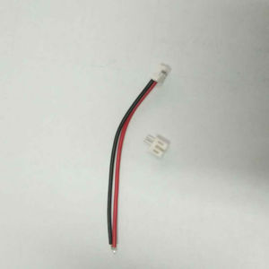 PH2.0-2P 80MM 100mm 1007-22 #17p 0.12 פח נחושת חוט כבל 3MM XH הארכת כוח כבל מחבר - Product Image 4