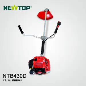 Thiết Bị Nông Nghiệp Xăng Brushcutter 430 Máy Cắt Cỏ