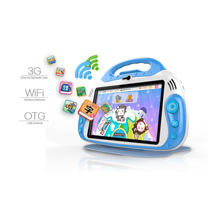 I9 personnalisé enfants éducation Tablet pc, Multilingue <span class=keywords><strong>ordinateur</strong></span> - Product Image 6