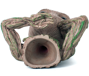 Pot de fleur en polyrésine personnalisé populaire mignon bébé Groot arbre homme figurines modèle porte-stylo jardin Pot de fleur décoration de la maison - Product Image 3