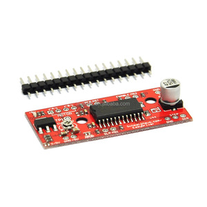 EasyDriver Shield Stepper Motor Driver V44 <span class=keywords><strong>A3967</strong></span> - Product Image 1