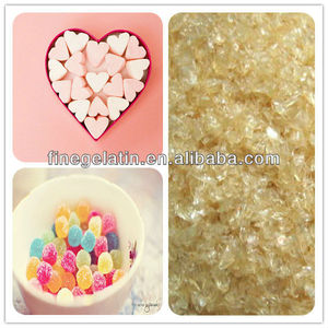 Eis pulver preis Rinder lebensmittel gelatine halal gelatinehersteller - Product Image 1