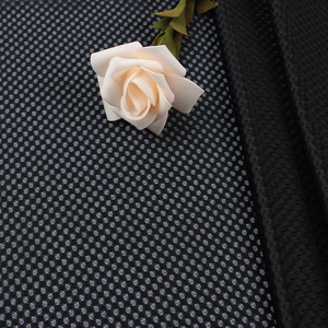 Bán Buôn 100% <span class=keywords><strong>Polyester</strong></span> Mềm Lưới Vải Tiêu Chuẩn Cao Dày 100% Cho Quần Áo Thời Trang Ăn Mặc Xe Lót Interlining - Product Image 5