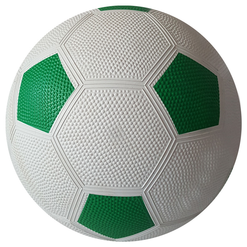 Лучшее Качество Оптовая Дешевые Размер 5 4 3 резиновые футбольный мяч